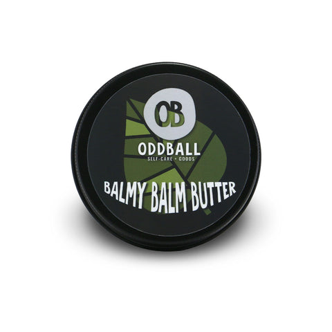 Balmy Balm Butter