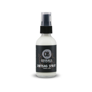 Dirtbag Spray – Travel Size (2oz)