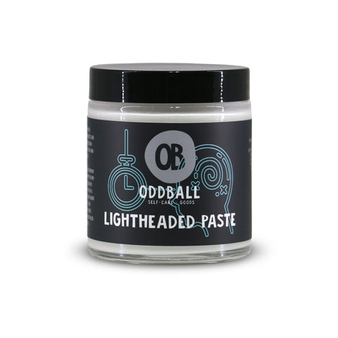 Lightheaded Paste